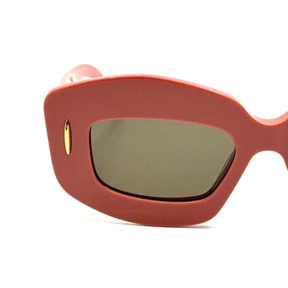 NEW!!! LOEWE Sunglasses LW40114F 72E Authentic - Picture 4 of 12